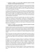 El modelo de Markowitz