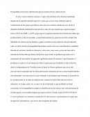 Desigualdad social como impedimento para la construcción de cultura de paz