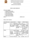 Método de estudio universitario. Cuadro comparativo