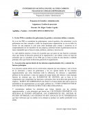 Sistemas de organizaciones