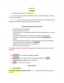 Procesal Civil. Diferencia entre proceso y procedimiento