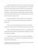 La Primera Guerra Mundial inició el 28 de julio de 1914