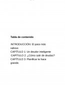 El paso más valioso