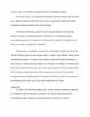 Bienes de la comunidad Conyugal