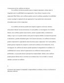 Consecuencias de los conflictos de intereses