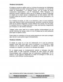 Trabajo en equipo.Trabajo grupal