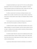 Resumen de La Segunda Guerra Mundial