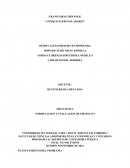 Caso Granizados chocosol