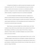 Segunda Guerra Mundial fue un acontecimiento histórico de enormes proporciones