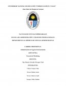 Planificación estratégica de marketing