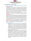 Operaciones unitarias y procesos industriales práctica parcial