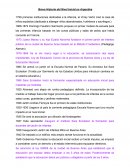 Breve historia del nivel inicial en Argentina