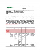 Ética del cuidado / el amor / Proyecto de vida