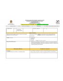 Planeaciòn tercer grado mensajes publicitarios