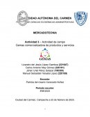 Gemas comercializadora de productos y servicios