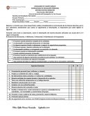 Ficha de Valoración del Desempeño 4 y 5 de Primaria