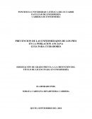 Prevención de las enfermedades de los pies en la población anciana