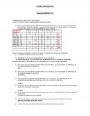 Datos bivariados