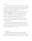 El fallo del Tribunal Arbitral de París de 1899