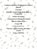 Reflexion sobre el destino