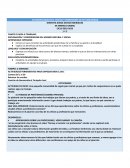 Situacion didactica: oficios y profesiones de mi comunidad