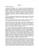Capitulo 2 Sistemas de producción