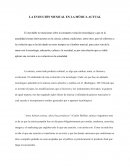 La evoución musical en la música actual