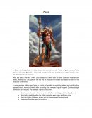 The Olympians Posters