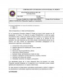 Diagnóstico inicial de los estudiantes