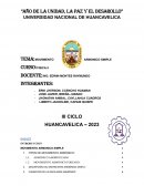 Movimiento armónico simple