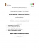 Ensayo sobre libro “Economía para ignorantes”