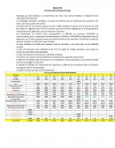 Construcción del Flujo de Caja