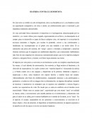 Diatriba contra el deportista