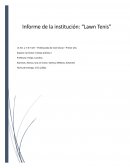 Primera parte del informe del Mapeo