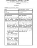 Plan de mejoramiento institucional