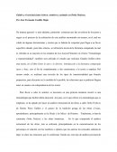 Galdós y el neoclasicismo irónico: nombres y actitudes en Doña Perfecta