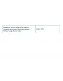 Análisis del programa sistemas de calidad