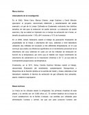 Marco teorico ¿Cómo preparar el Gel de Linaza en frío?