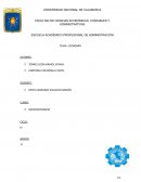 Economía. Conceptos básicos, estructura y relaciones