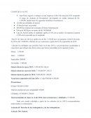 Caso LOTT