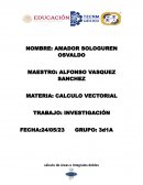 Cálculo de áreas e integrales dobles