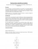 Instrucciones repetitivas mientras