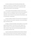 Medios de comunicación social en Venezuela