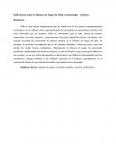 Reflexiones sobre la balanza de pagos de Chile