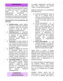 Psicología evolutiva. Adolescencia