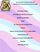 Producción de ácido nitrico