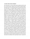 Un adios, pero un nuevo comienzo