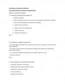 Evaluación modulo de gerencia administrativa