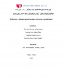 Definición y diferencias de liquidez, solvencia y rentabilidad