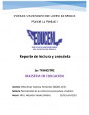 Normatividad de las instituciones educativas en México